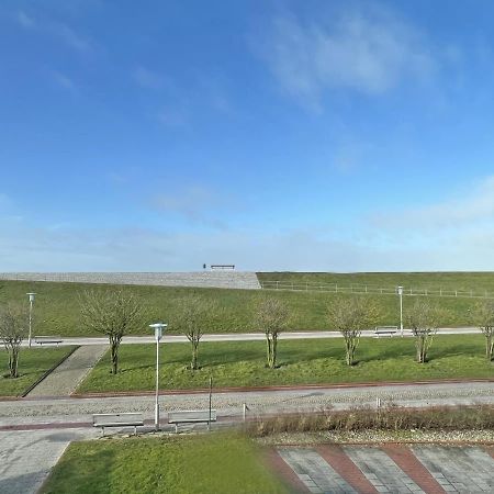 Deichblick 7 In Norddeich- Urlaub Und Erholung Am Strand Norden Eksteriør billede