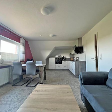Deichblick 7 In Norddeich- Urlaub Und Erholung Am Strand Norden Eksteriør billede